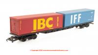 R6425 Hornby Railroad Container Wagon